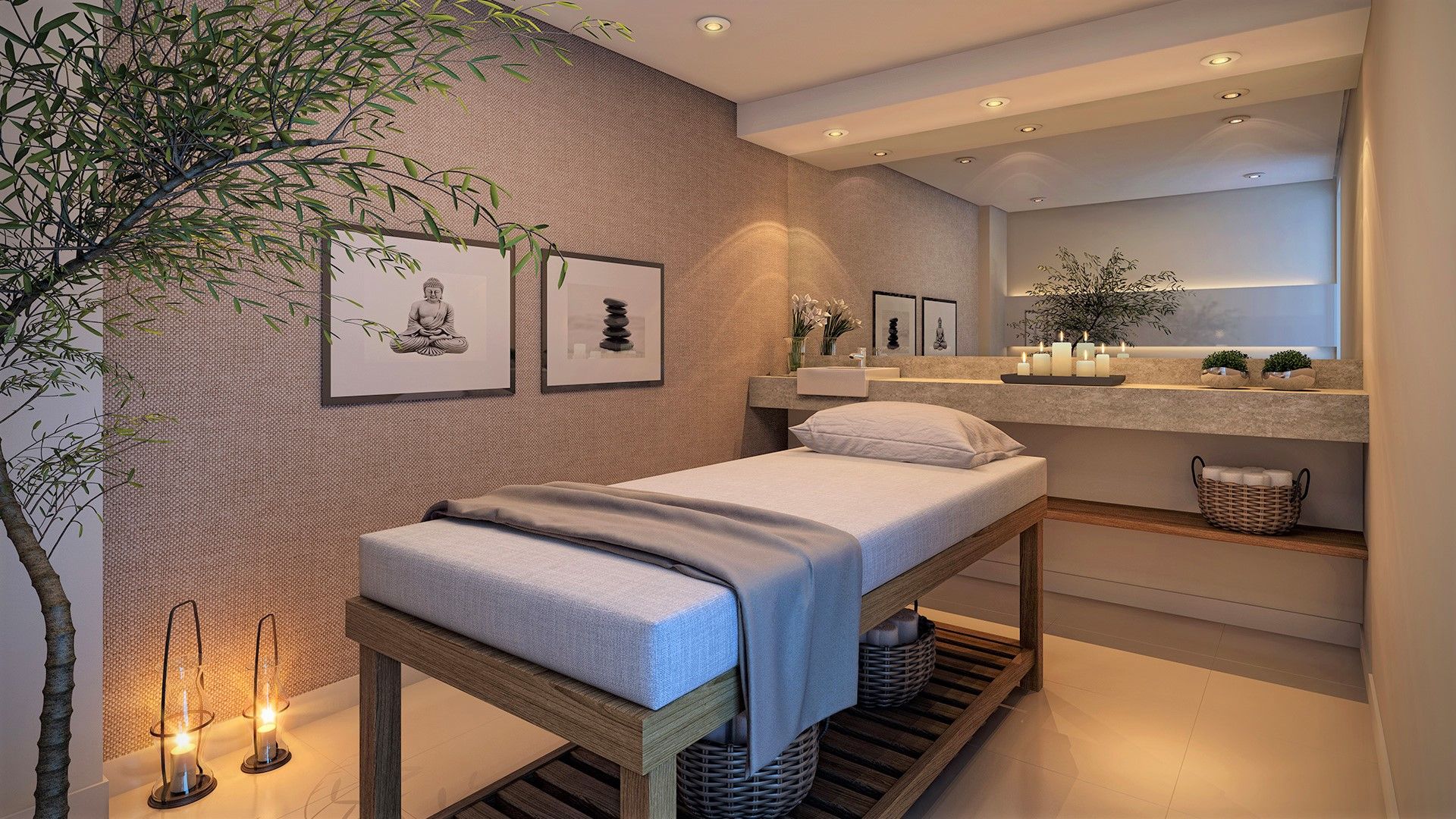Büyükçekmece spa