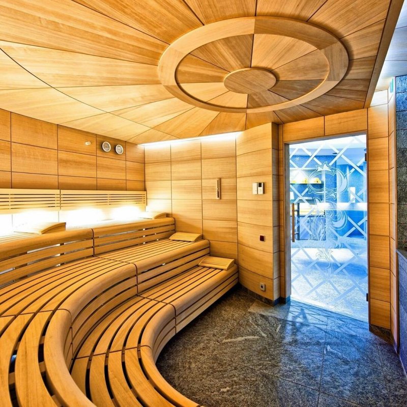 Büyükçekmece sauna